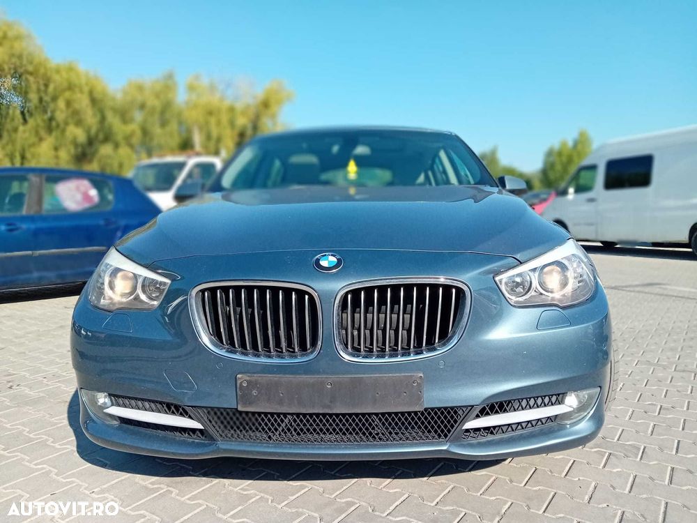 Fata completa BMW Seria 5 GT 3.0 Diesel - 1