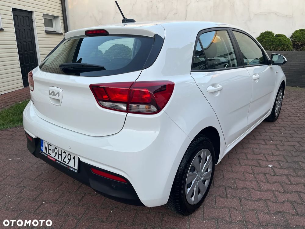 Kia Rio 1.0 T-GDI M - 8