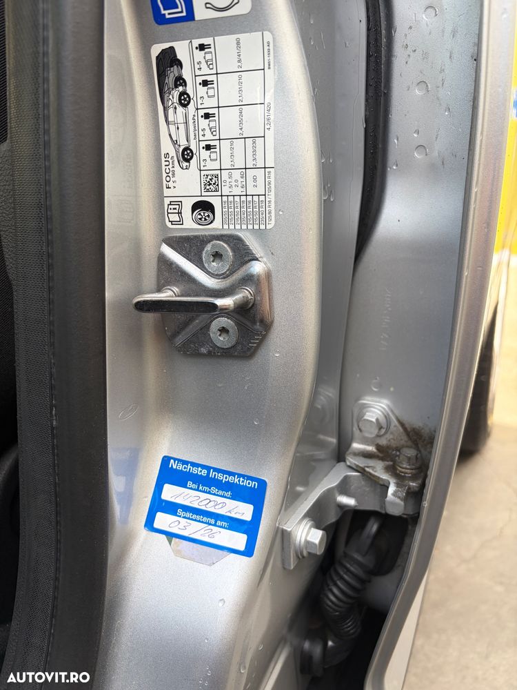 Ford Focus 1.5 EcoBoost Titanium - 10