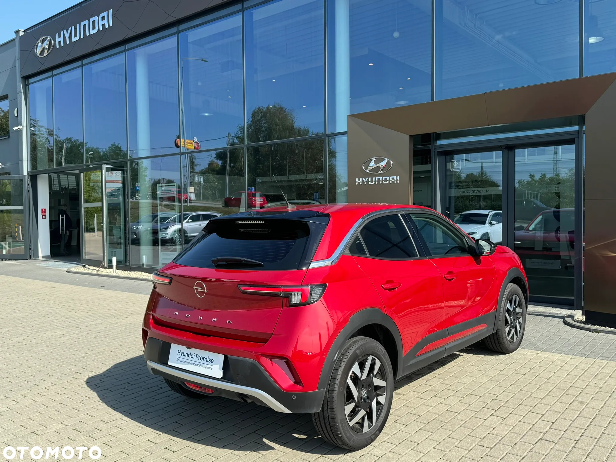 Opel Mokka 1.2 T Elegance S&S - 10