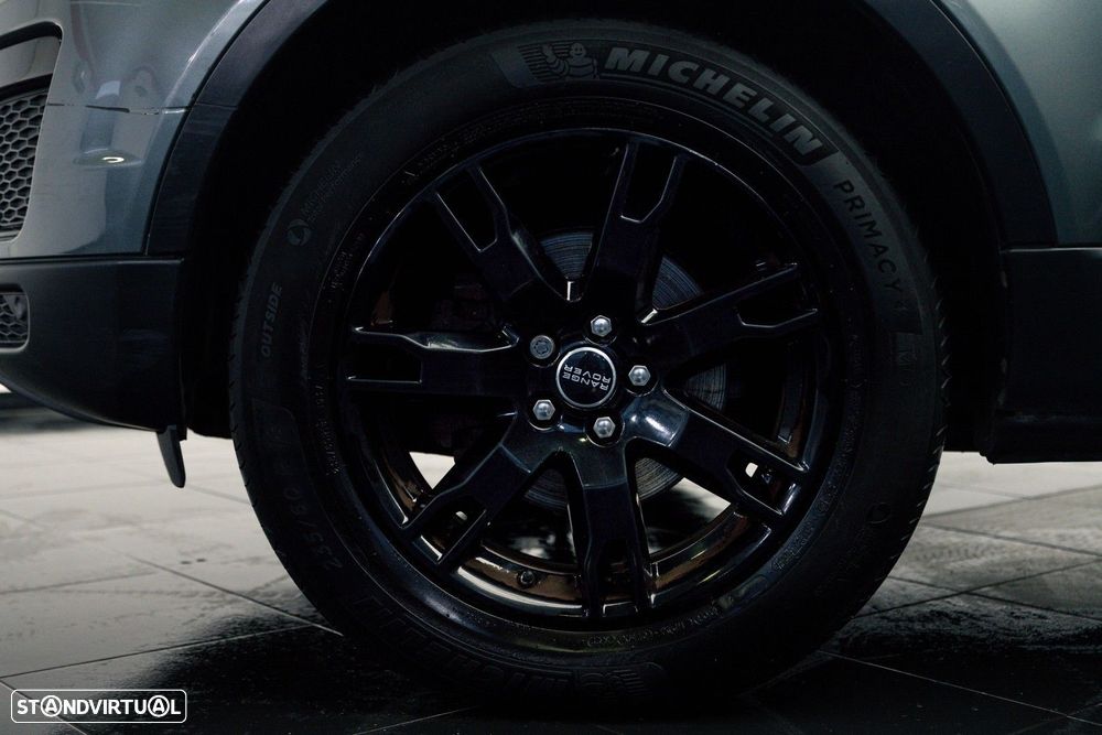 Land Rover Range Rover Evoque 2.0 TD4 SE Dynamic - 8