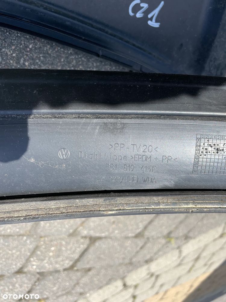 VW PASSAT B5 LIFT PODSZYBIE KOMPLETNE ORYG - 4