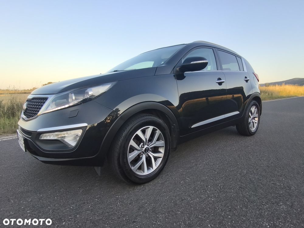 Kia Sportage 1.7 CRDI XL 2WD - 5