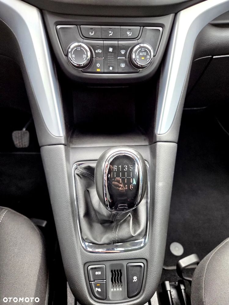 Opel Zafira - 28