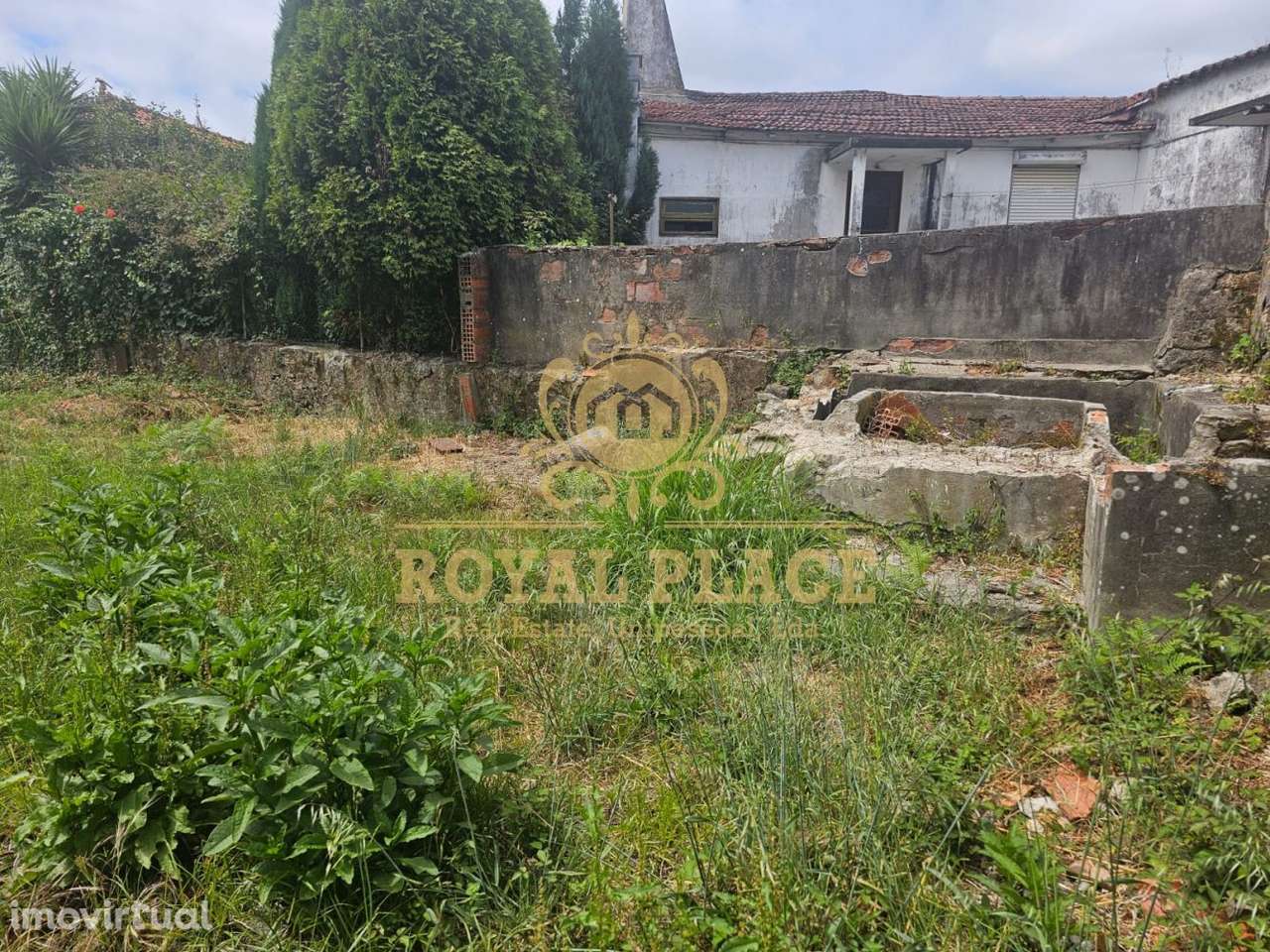 Terreno no centro de Fiães - Grande imagem: 4/8