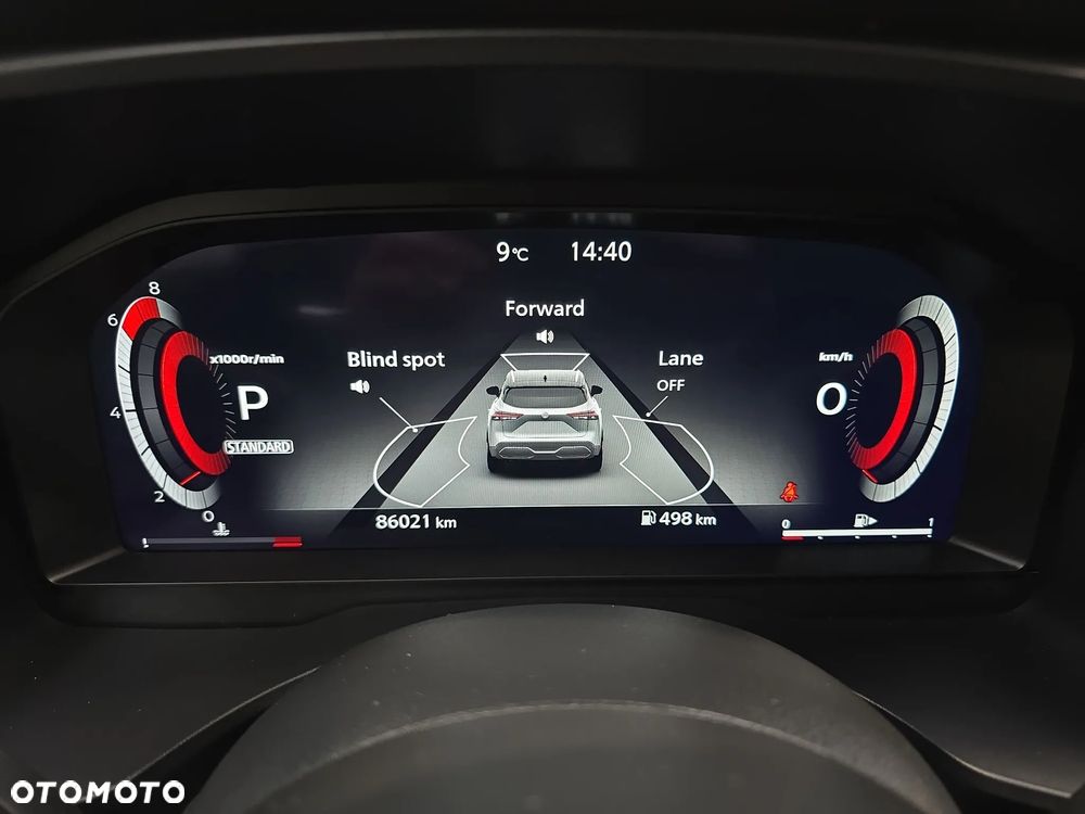 Nissan Qashqai 1.3 DIG-T MHEV 4x4 N-Connecta Xtronic - 14