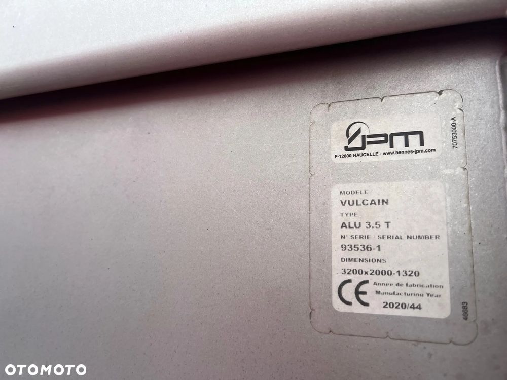 Fiat Ducato wywrotka 2,3 140 KM klima tempomat - 29