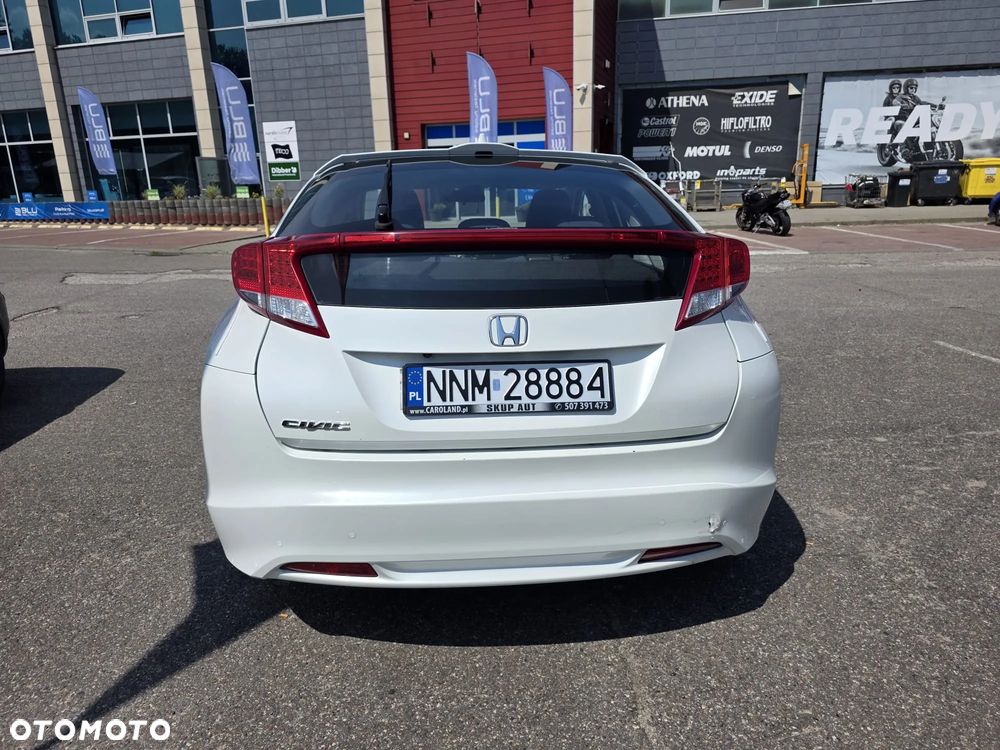Honda Civic 2.2 i-DTEC Executive - 14