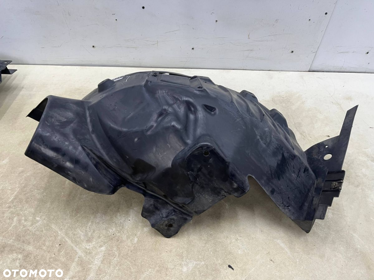 Nadkole Mercedes w207 c207 a207 E-klasa 09-13r. LEWE przednie ORYGINAL lewy przód a2466900100 - 13