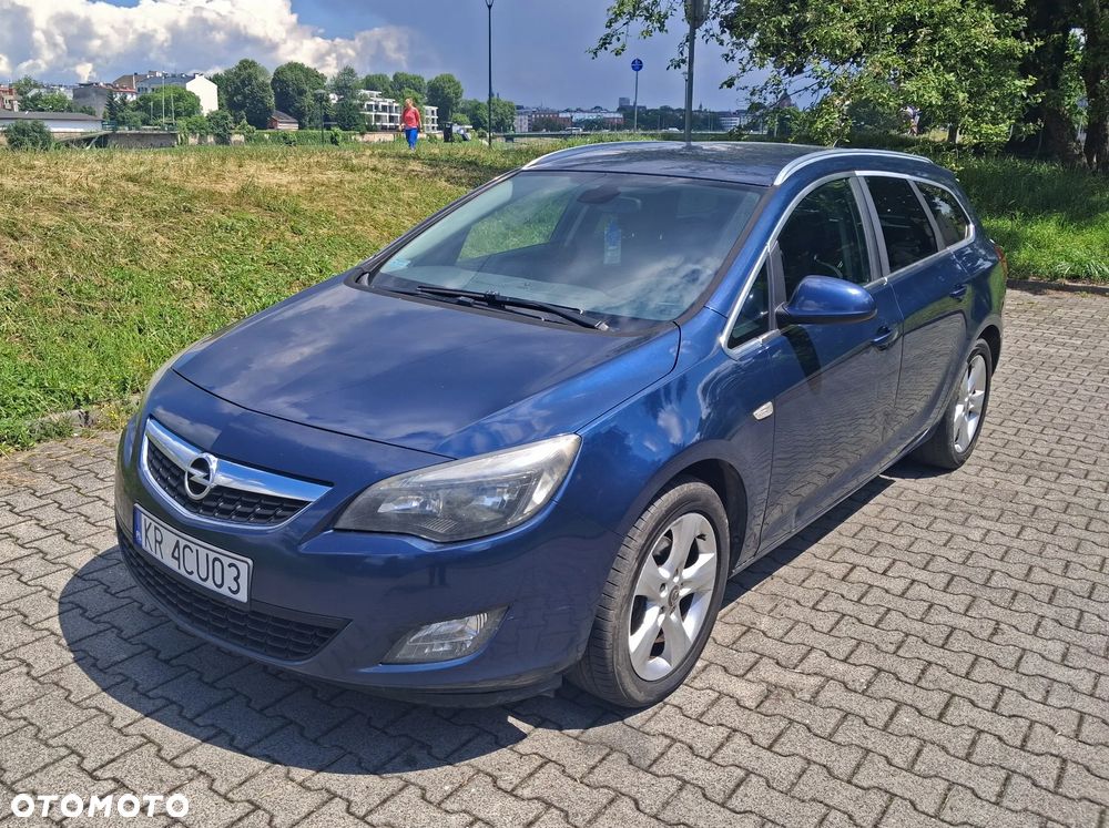 Opel Astra 1.7 CDTI - 1