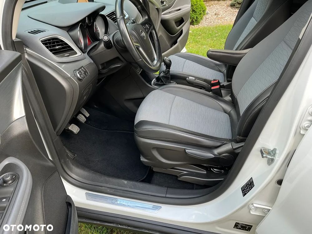 Opel Mokka 1.6 CDTI Cosmo S&S - 11