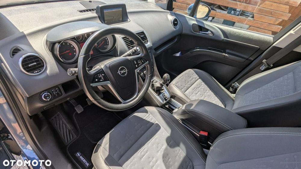 Opel Meriva - 16