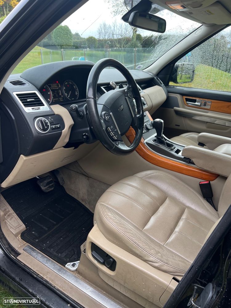 Land Rover Range Rover Sport 3.0 TDV6 HSE - 30