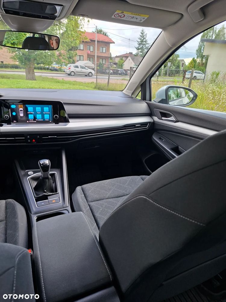Volkswagen Golf 1.5 TSI EVO Life - 15