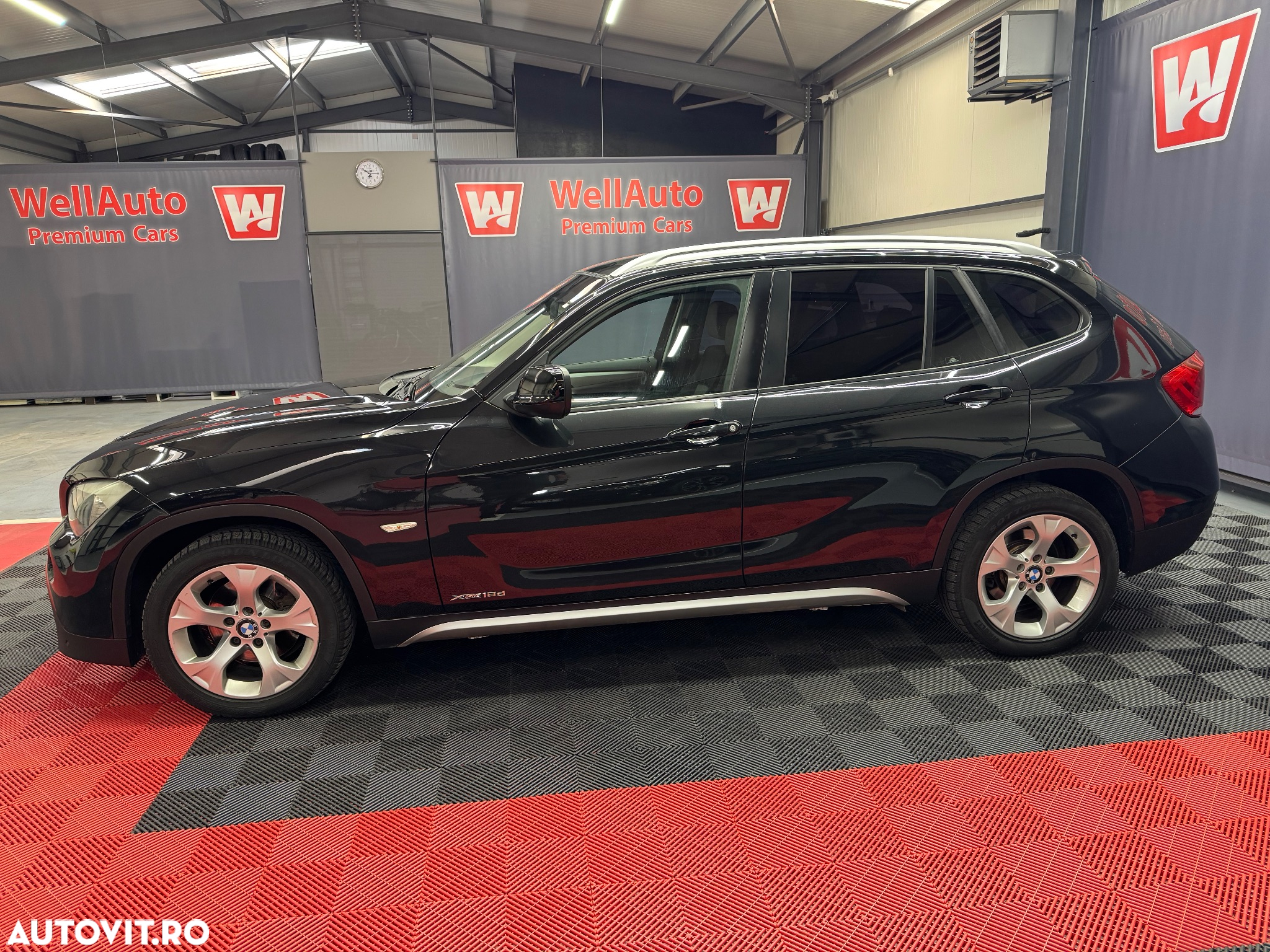 BMW X1 xDrive18d - 7