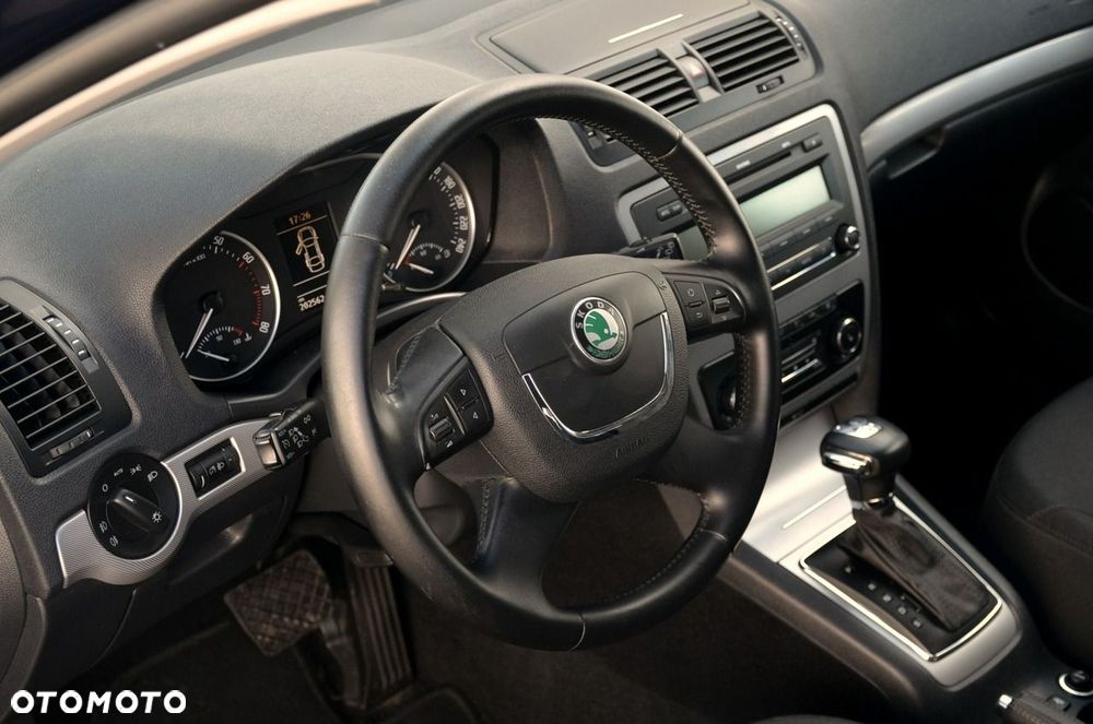 Skoda Octavia - 10