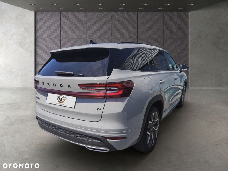 Skoda Kodiaq 1.5 TSI ACT DSG Sportline - 4