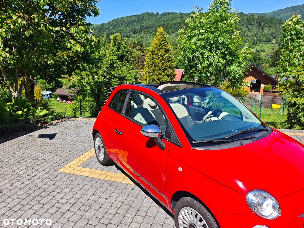 Fiat 500 1.2 8V Lounge Euro5 - 2
