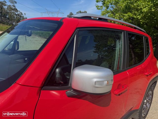 Jeep Renegade 1.4 MultiAir Limited - 9