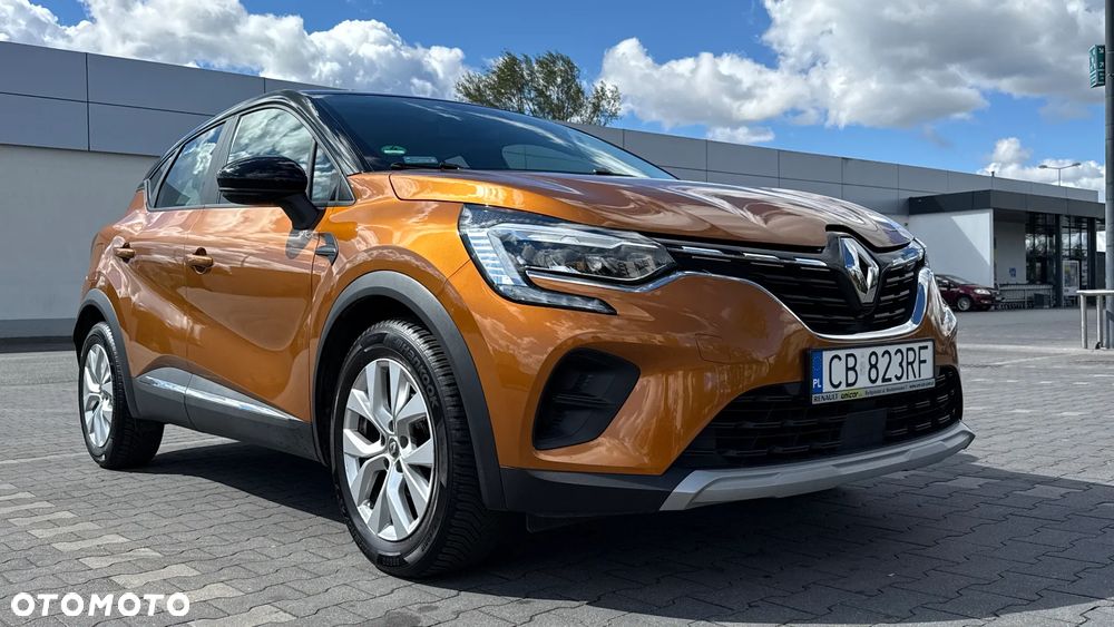 Renault Captur 1.0 TCe Zen - 2