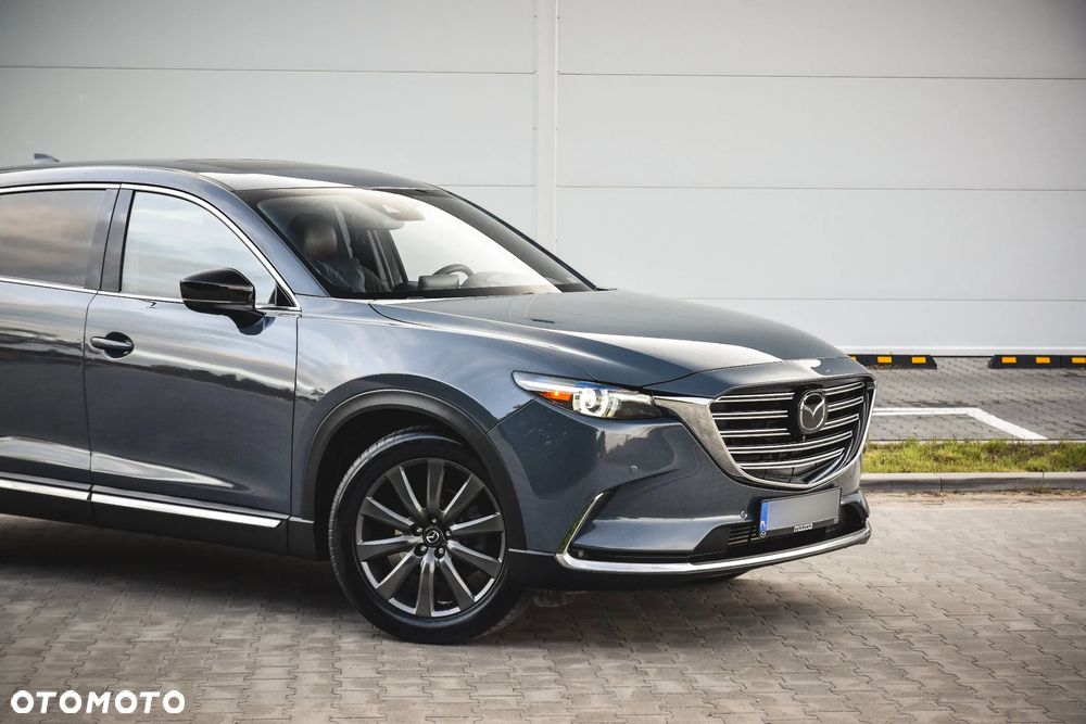 Mazda CX-9 3.7 V6 Limitowana edycja - 9