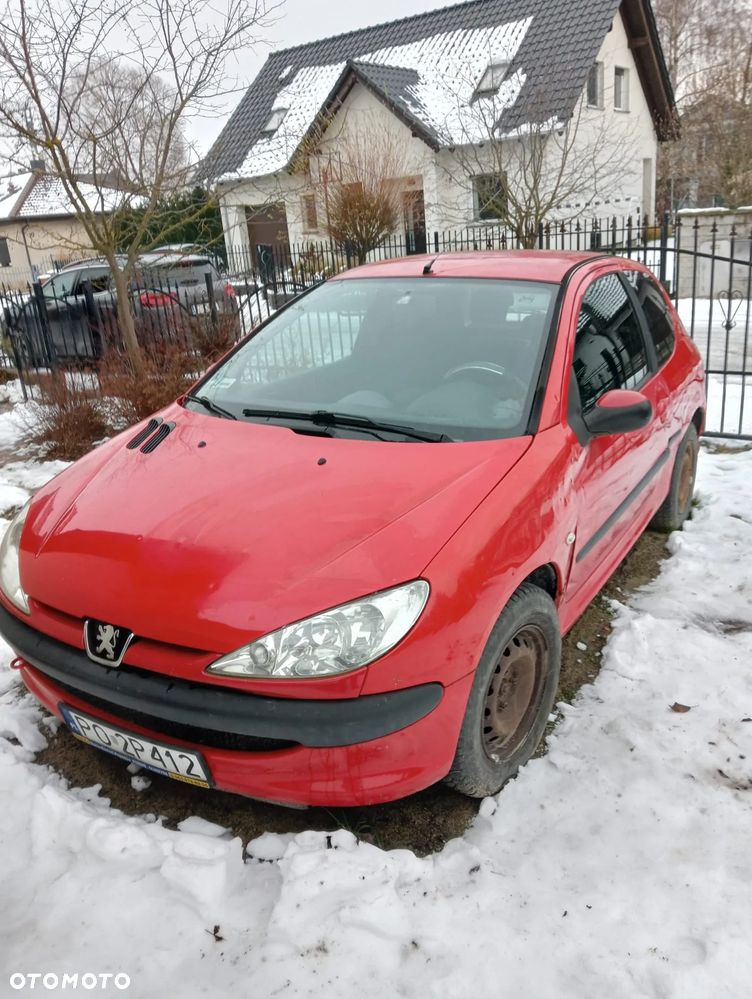 Peugeot 206 1.1 XR - 1