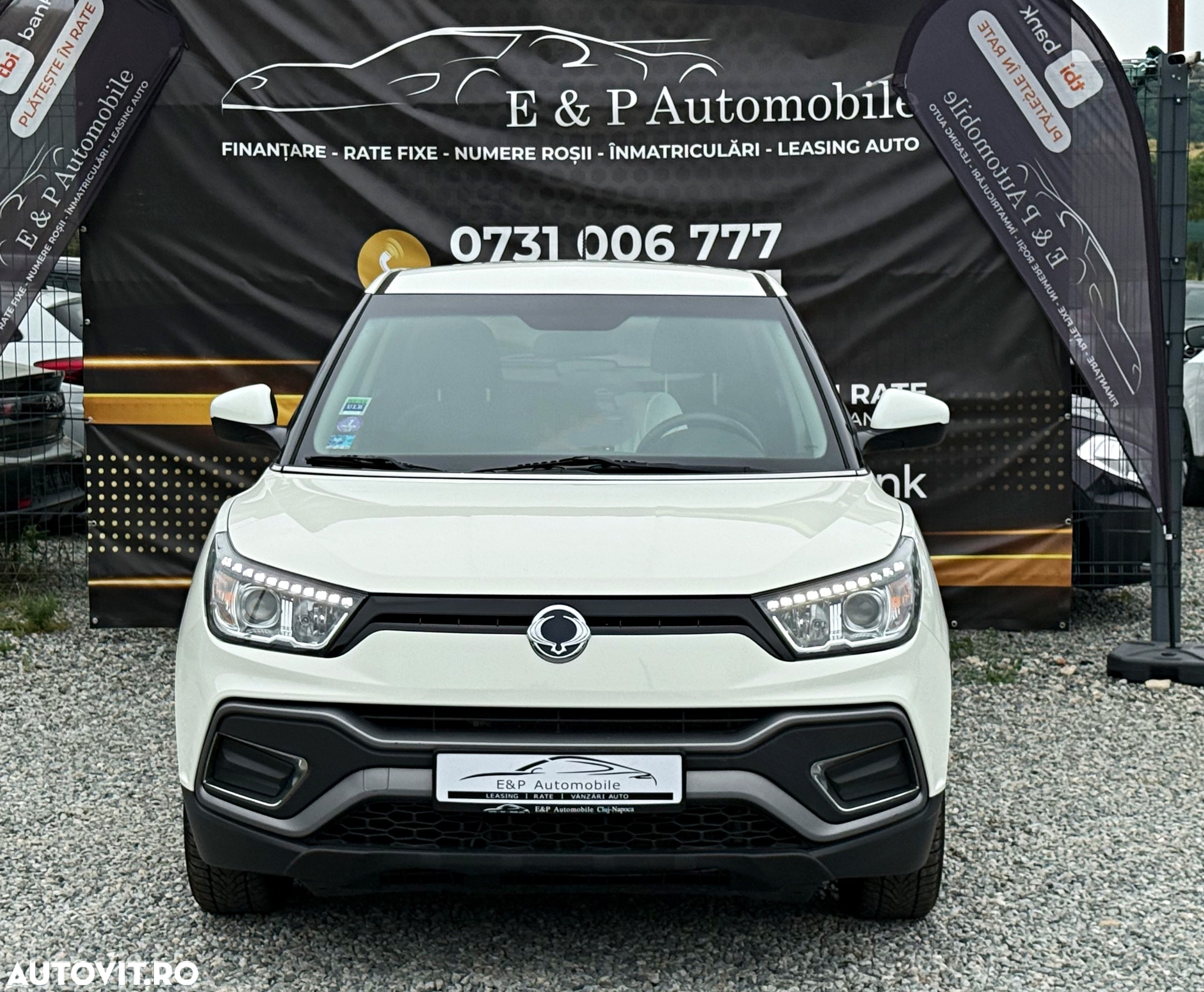 SsangYong XLV 1.6 e-XGI STD Plus - 9