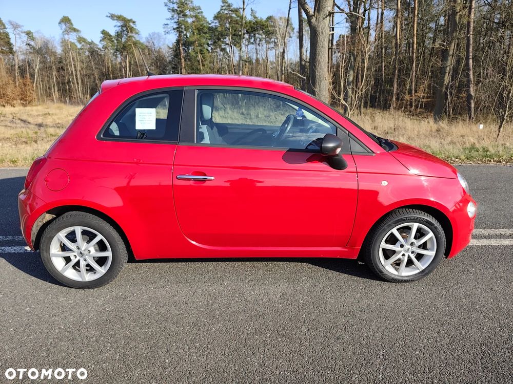 Fiat 500 1.2 Pop - 6