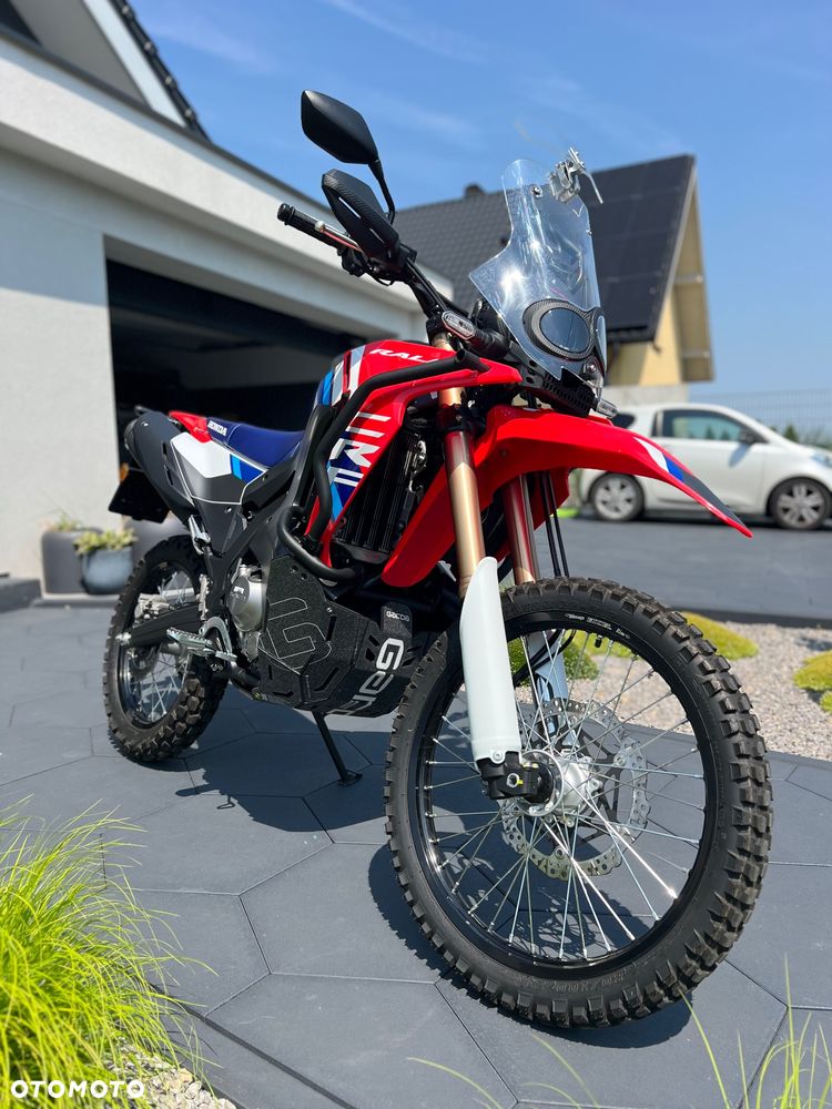 Honda CRF - 3
