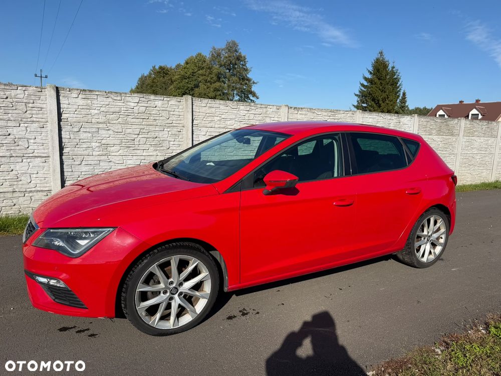 Seat Leon 2.0 TDI FR S&S EU6 - 5