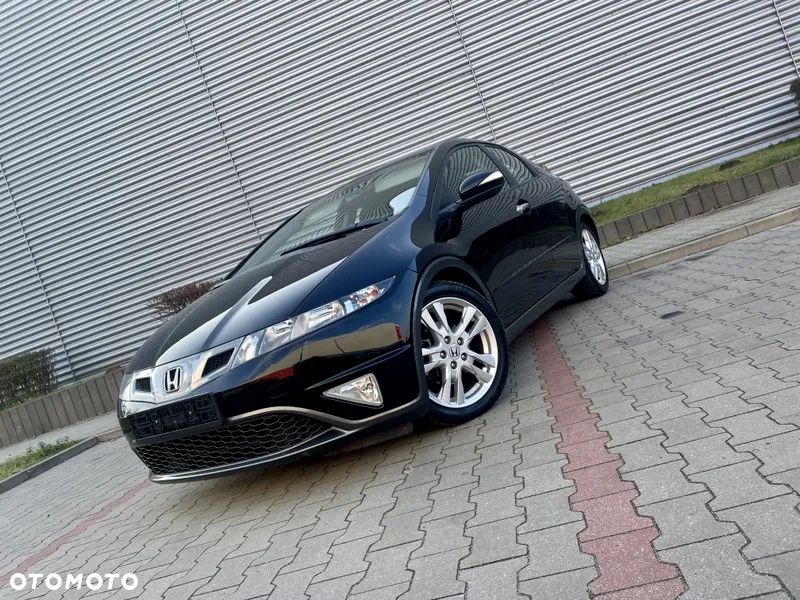 Honda Civic 1.8i-VTEC Sport - 12