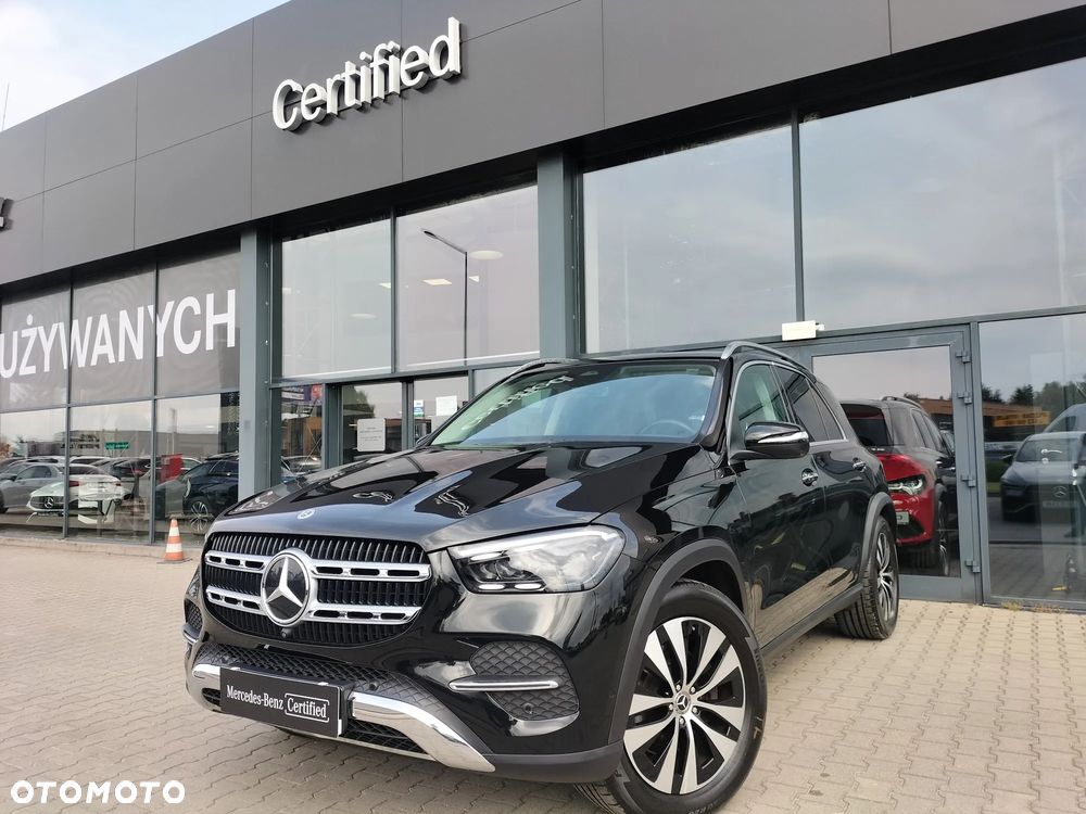 Mercedes-Benz GLE 300 d mHEV 4-Matic - 10