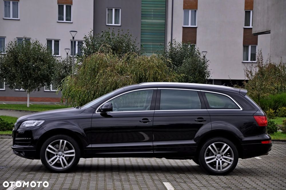 Audi Q7 3.0 TDI DPF quattro tiptronic - 20