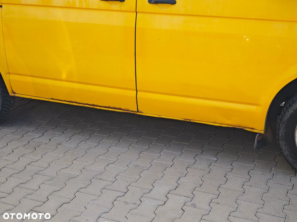 Volkswagen Transporter - 20