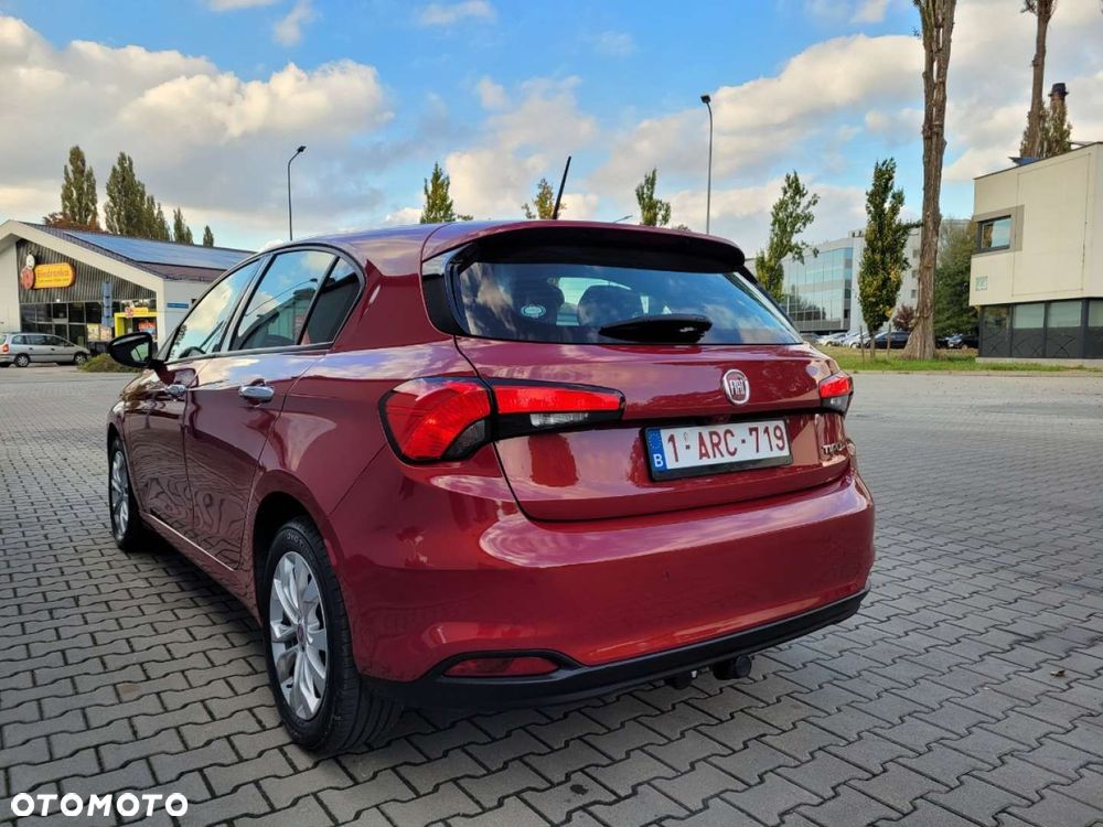 Fiat Tipo 1.4 T-Jet 16v Pop - 7