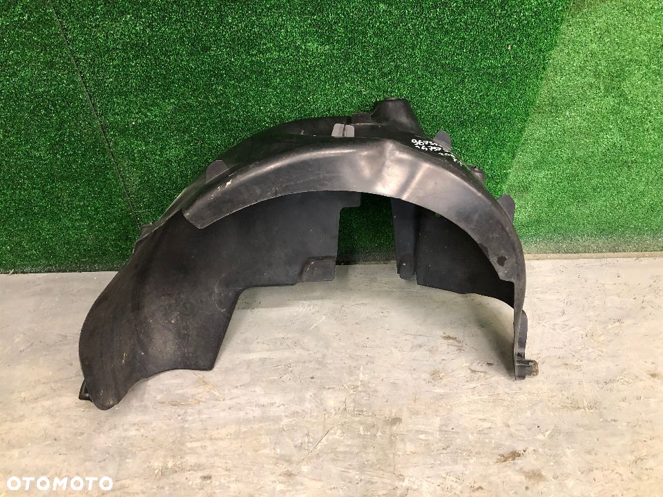 PEUGEOT 208 2012-2019 NADKOLE PRAWY TYŁ TYLNE 9673769180 9673797380