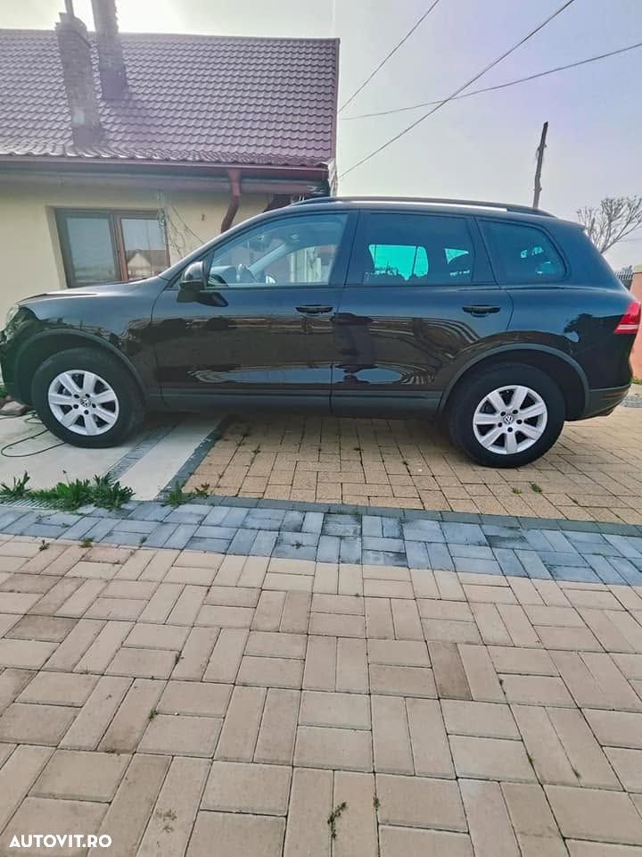 Volkswagen Touareg 3.0 V6 TDI BMT - 2