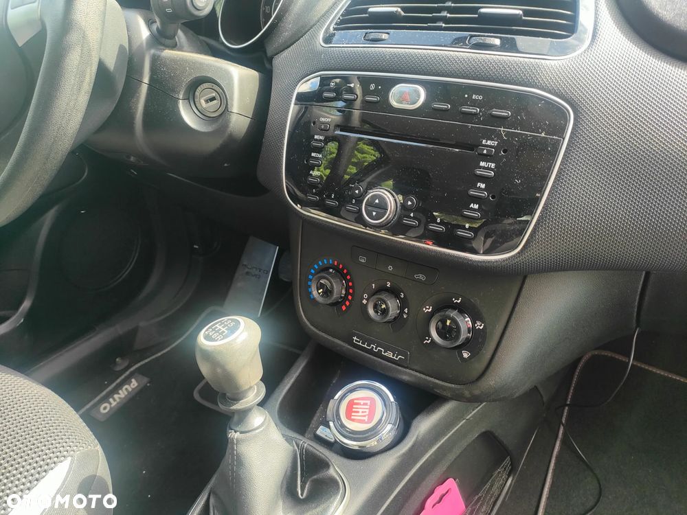 Fiat Punto 0.9 Twinair Easy S&S - 7