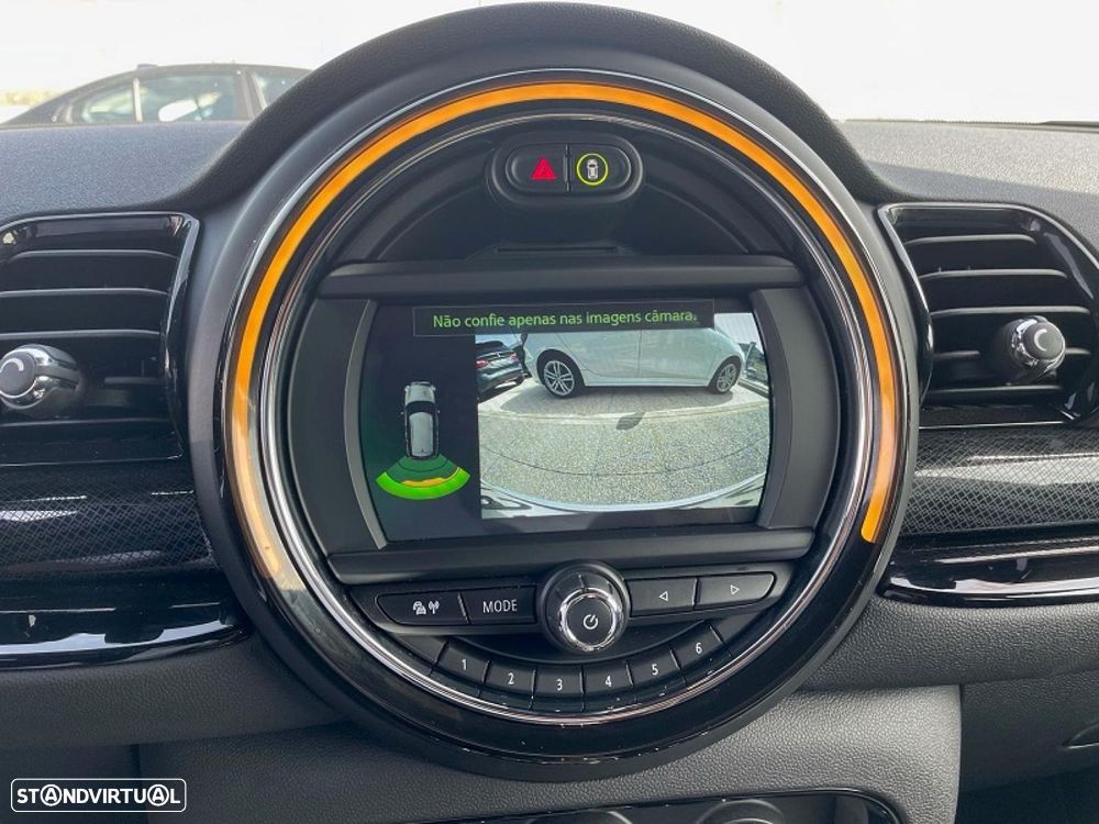 MINI Clubman Cooper D Auto - 8