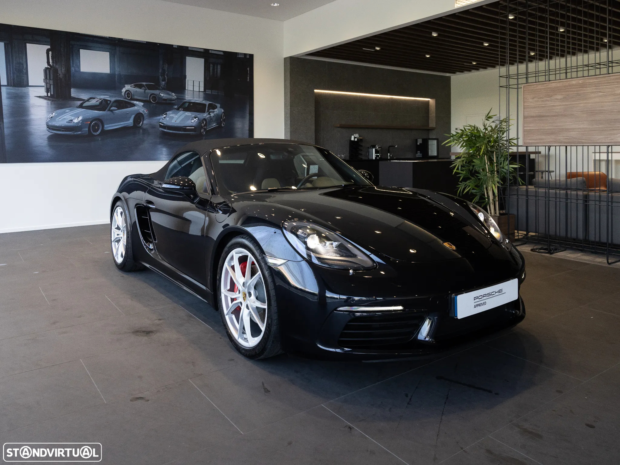Porsche 718 Boxster 2.5 S PDK - 17