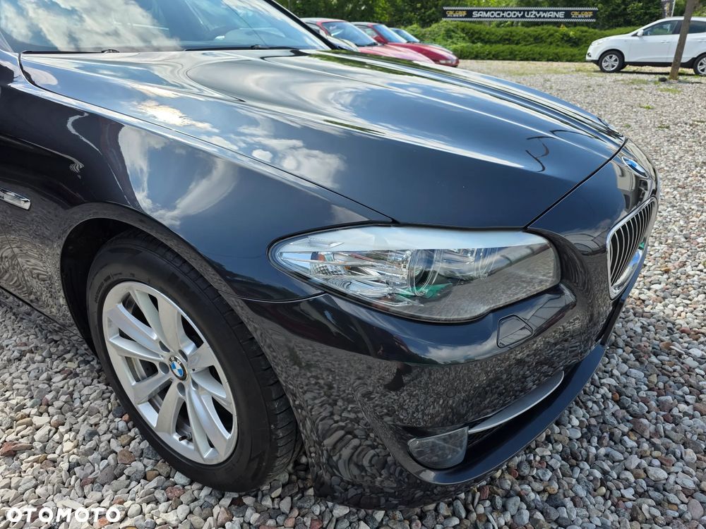 BMW Seria 5 - 19