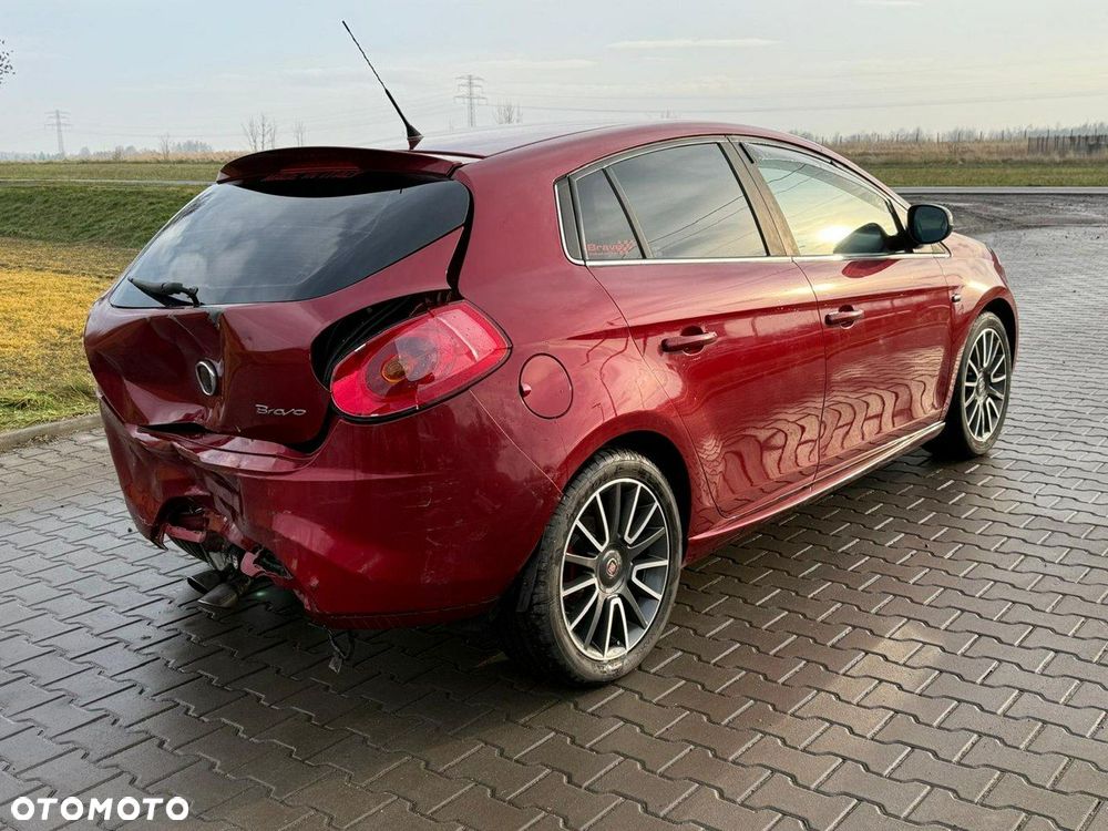 Fiat Bravo 1.4 T-JET 16V Sport Plus - 3