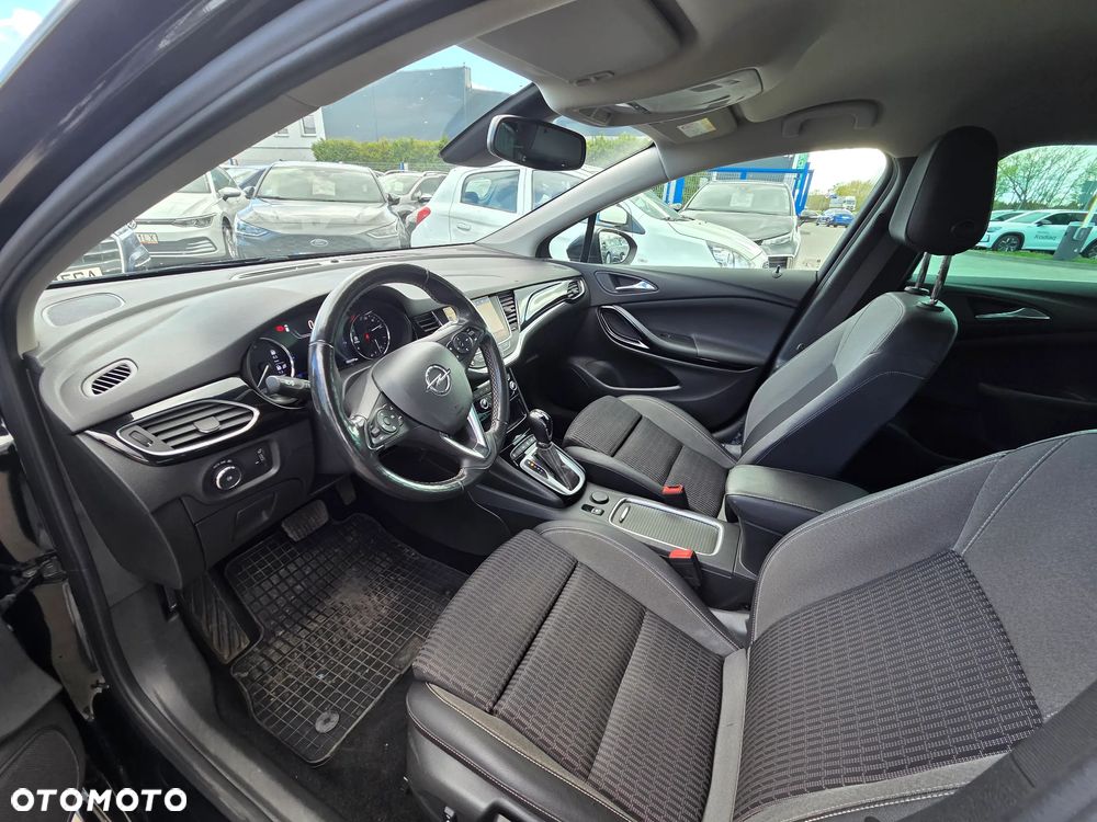 Opel Astra 1.5 D Start/Stop Automatik Business Edition - 10