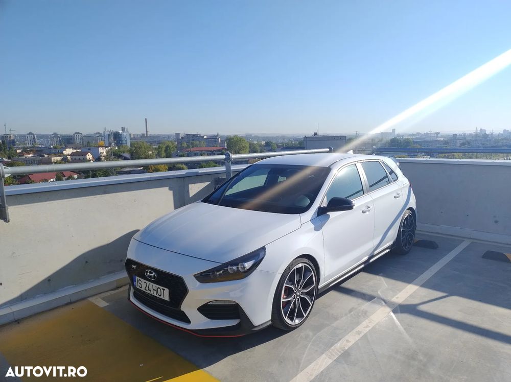 Hyundai i30 N 2.0 T-GDi 275CP 5DR 6M/T N Performance - 3