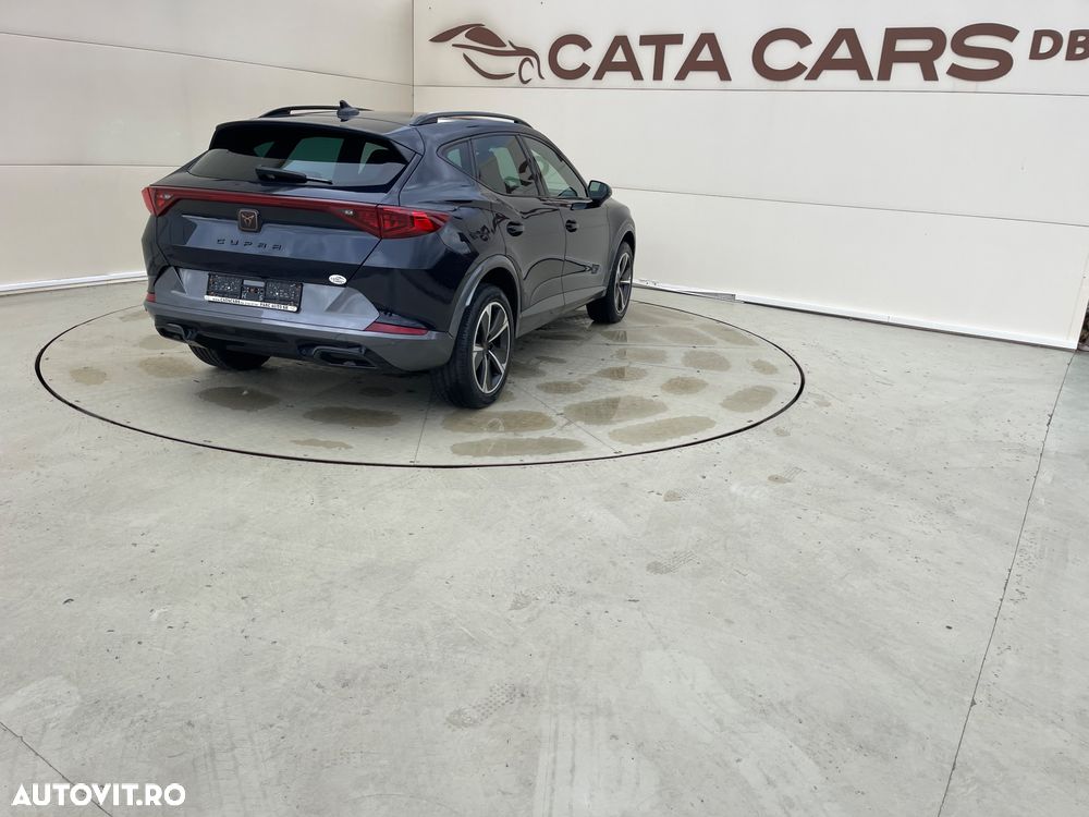 Cupra Formentor 1.5 TSI DSG - 15