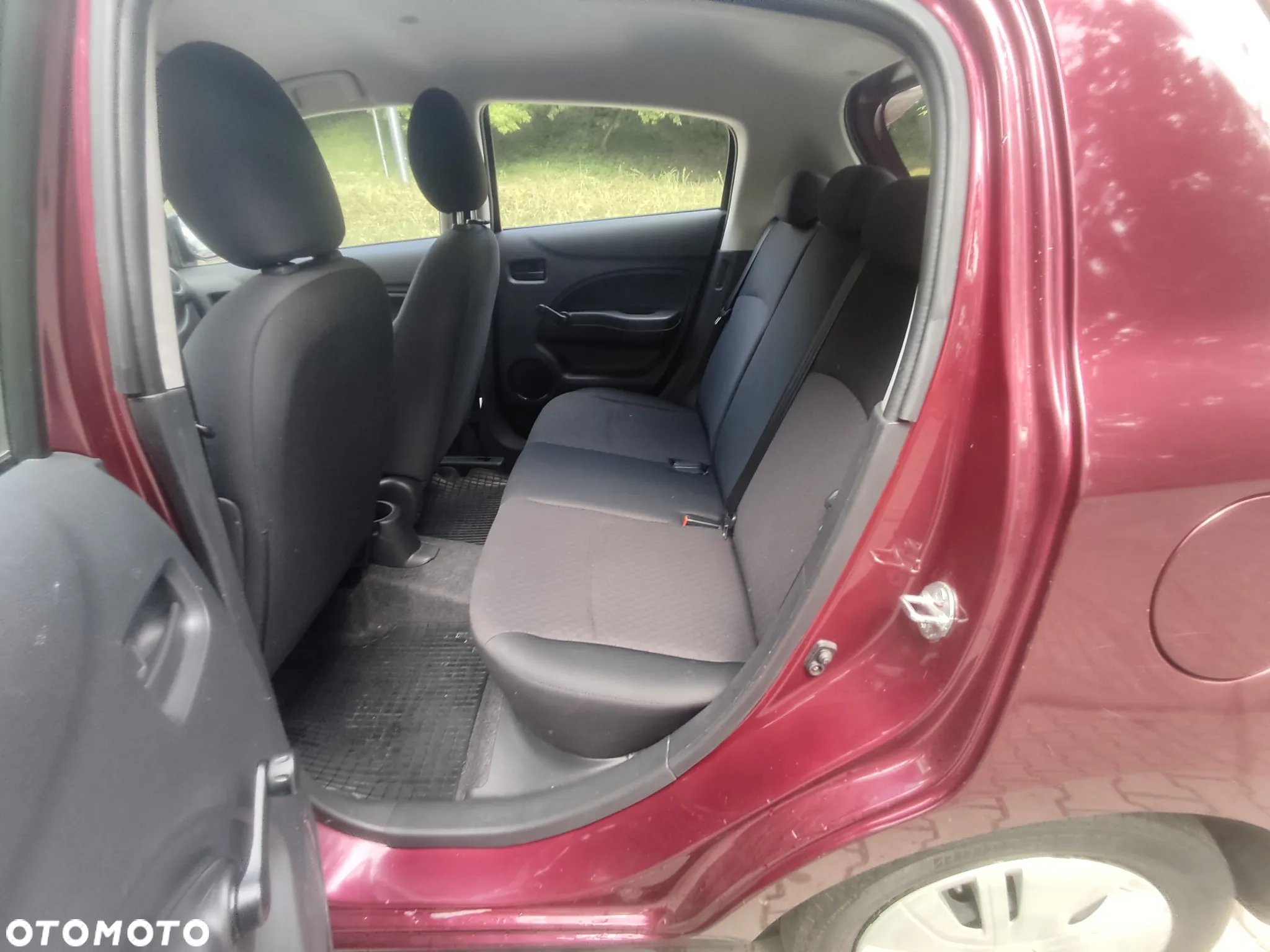 Mitsubishi Space Star 1.0 Diamant Edition+ - 10