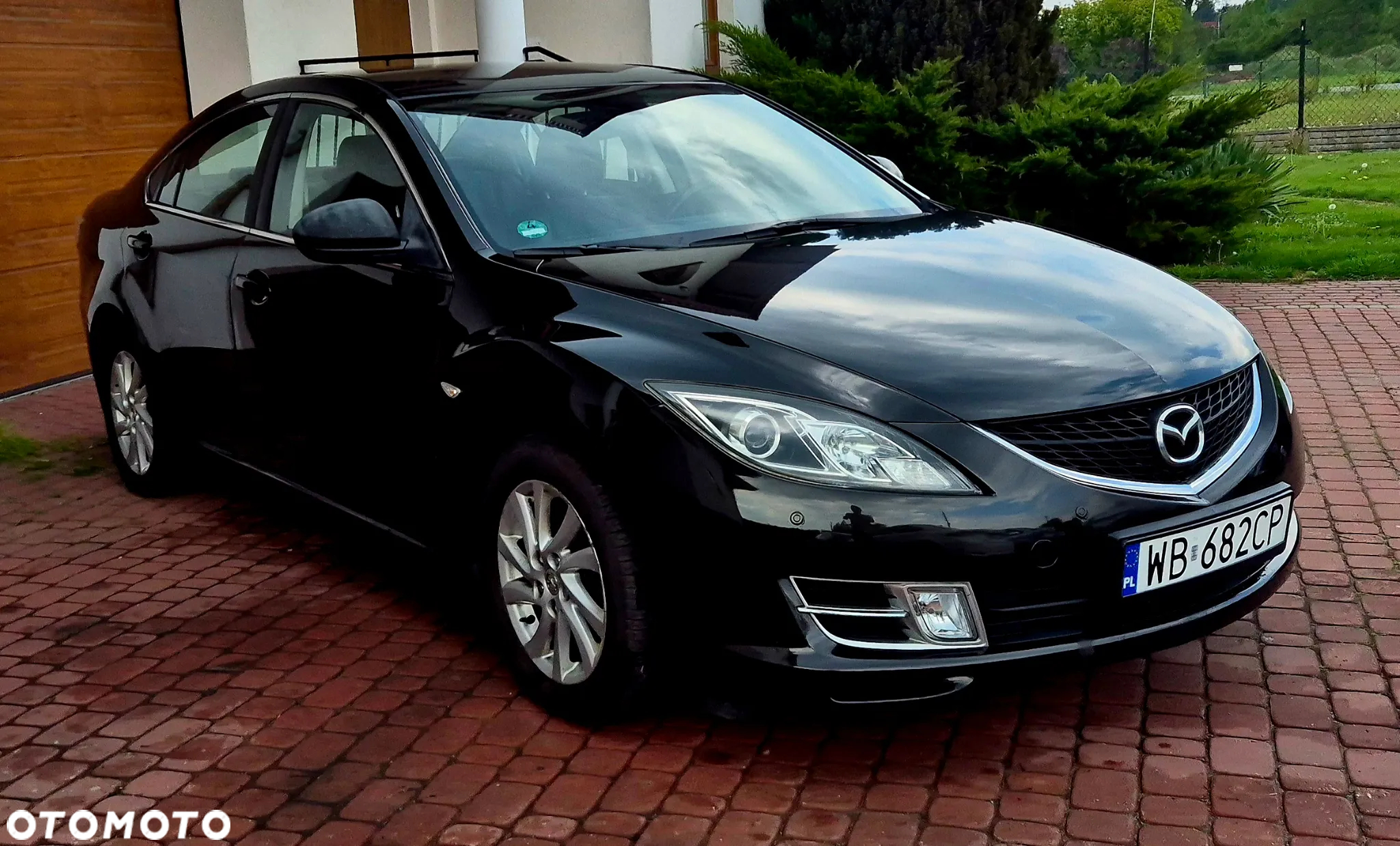 Mazda 6 2.0 Exclusive - 4