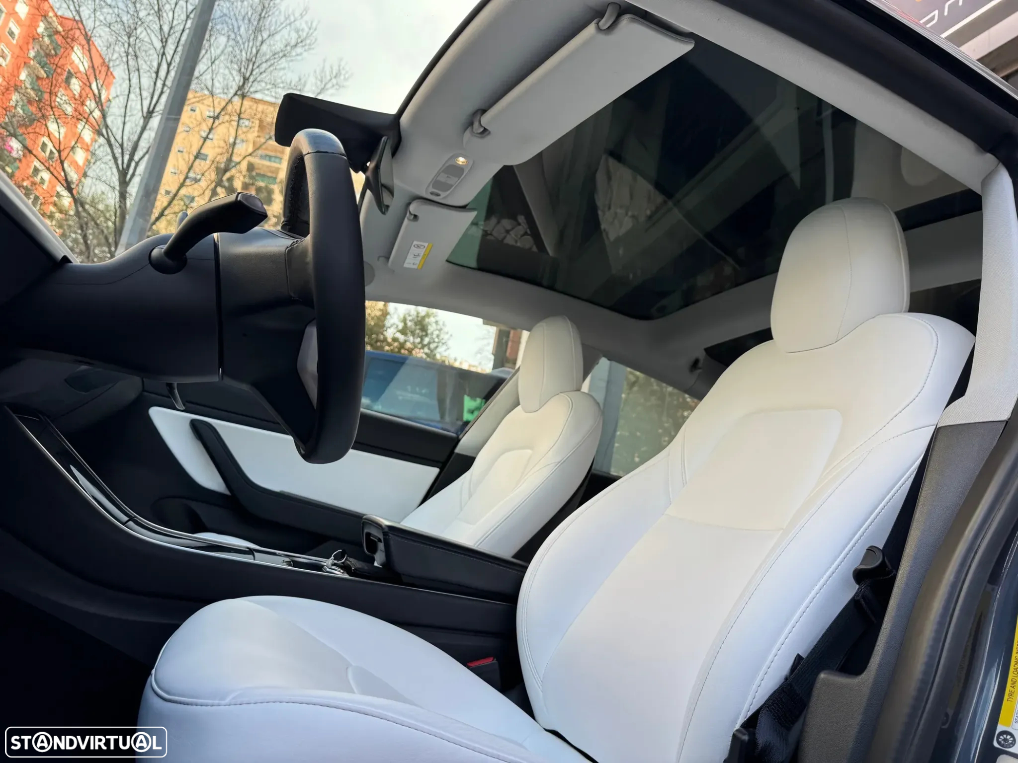 Tesla Model 3 Standard Range Plus RWD - 29