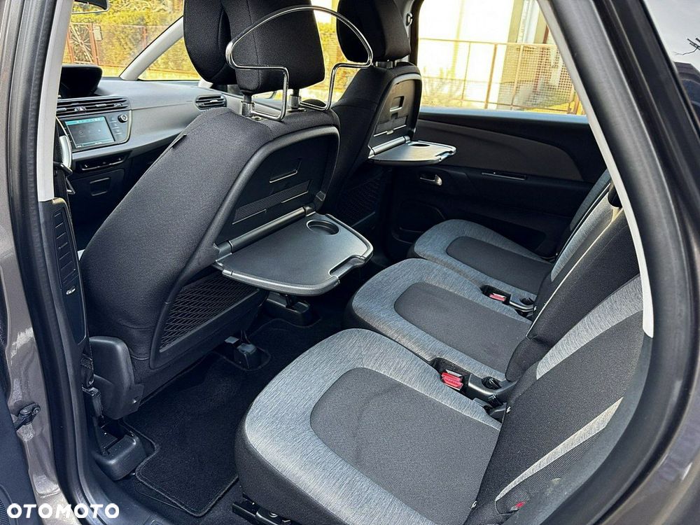 Citroën C4 Picasso - 13