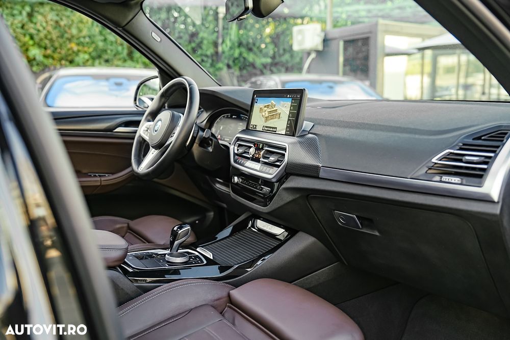 BMW X3 xDrive30e Aut. M Sport Edition - 13
